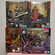 Spiderman shf avenger endgame spiderman nowayhome
