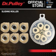 SLIDING ROLLER DR.PULLEY 11-15Gr XMAX - SIZE 2318 Motor Original