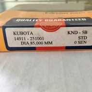 Ring seher kubota KND-5B / ring piston knd 5b