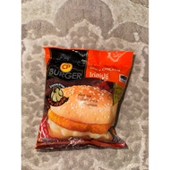 BURGER HALAL 7eleven Thailand brand CP