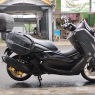 SIDEBAG TAS SAMPING MOTOR SIDE CARRIER MOTORCYCLE NMAX MOGE - SIDEBOX - Shafiyul Shop