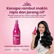 Angry Koala Hair Tonic | Anti Hair Fall & Hair Regrowth Treatment