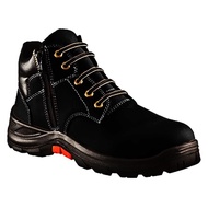 Sepatu Safety Proyek AETOS MERCURY-ZIP BLACK