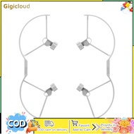 Propeller Guard Quick-Release Propeller Guard Ring Prop Blade Protectors Drone Accessories Compatible For DJI Mini 4 Pro Drone
