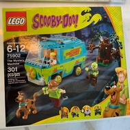 LEGO Scooby Doo Mystery Machine 75902