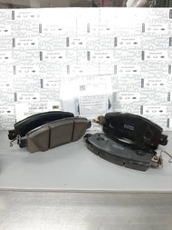 ผ้าเบรคหน้า ซ้าย ขวา NISSAN TEANA L33 MR20 QR25 D1060-3TS0A (เป็นอะไหล่แท้ Nissan) รหัส A328