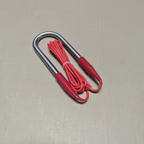 60V/72V Heater Element Electric U Type Submersible Immersion Water Heater Heating Element With 1M Wa