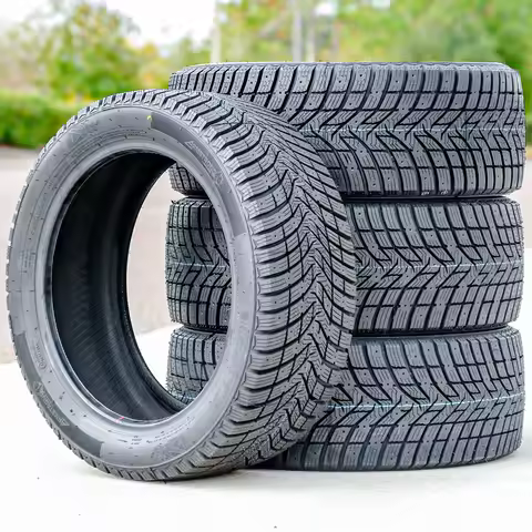 4 Armstrong Ski-Trac S 265/65R17 116T XL Snow Studdable Tires