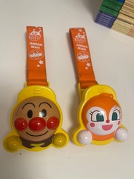 麵包超人Anpanman 被夾