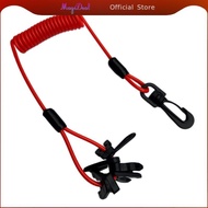 [MagiDeal] Boat Outboard Kill Stop Switch Boat Outboard Engine For Yamaha  Motors