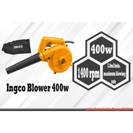 Ingco Electric Aspirator Blower 400W *ALAN POWERTOOLS*