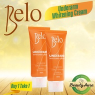 Belo Underarm Whitening Cream 40mL NEW