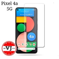 Tempered Glass Google 4a 5G Anti-Scratch Google Pixel4a 5GPIXEL