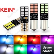 KEIN 2PCS T10 Led Bulb 194 W5W T4W H21W H6W BA9S BAX9S BAY9S The Width Light DRL Replacement Bulb Ca