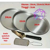 3-Piece Pizza Pan Pizza Pan/