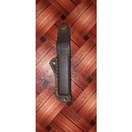 leather lighter cricket case sarung lighter kulit 100%