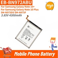 High Quality Phone Battery 3.85V 4300mAh EB-BN972ABU For Samsung Galaxy Note 10+/10 Plus SM-N975DS S