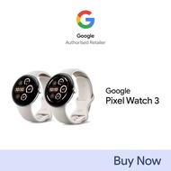 Google Pixel Watch 3