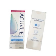 Acuvue RevitaLens Multi-Purpose Disinfecting Solution