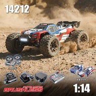 [READY STOCK] MJX Hyper Go 14207 14208 14212 RC Car 1/14 Brushless 4WD 2.4GHz