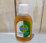 DETTOL ANTISEPTIK 95 ML | DETTOL ANTIBAKTERI ANTISEPTIK 95 ml