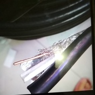 RG11 RG 11 BELDEN 14AWG 14 AWG 9292 METER PARABOLA ANTENNA CABLE