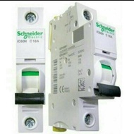 Mcb 25a 1 phase ic60N schneider