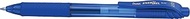 Pentel BL107-C EnerGel-X Retractable Liquid Gel Roller Pen, 0.7mm, Blue