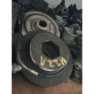 H22A MAIN PULLEY ENGINE