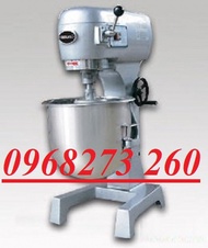 Máy trộn bột B20 20L trộn 5kg lần trộn máy nhào bột làm bánh B20