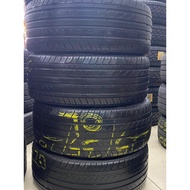 Used Tyre Secondhand Tayar 225/35R20 Nankang Noble Sport NS -20 70%Bunga Per 1pc