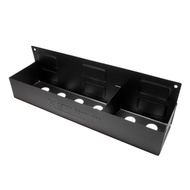 Magnetic Spray Can Holder W310d90nh90mm W205nd75nh50mm W100d75nh50mm/Black