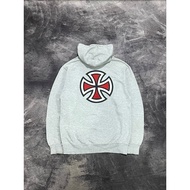 Independent Truck Cross Bar Hoddie Black High Quality