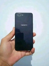oppo a3s ram 2 gb sinyal 4g no minus normal jaya siap pakai termurah bergaransi