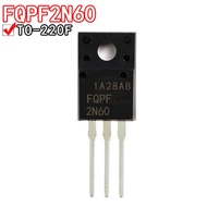 5 pieces FQPF2N60C FQPF3N60C FQPF4N60C FQPF5N60C FQPF6N60C FQPF7N60C 7N65C FQPF8N60C 8N65 FQPF10N60C