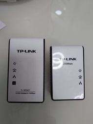 TP-Link HomePlug  TL-WPA 271 &amp; TL-PA211