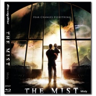 [Taiwan Version] Blu-ray HD Movie 4K UHD 1080P Mist (4K) 4K Blu Ray Movie