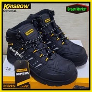 Sepatu Safety Krisbow NEMESIS || Safety Shoes Krisbow NEMESIS