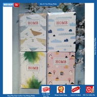 XO Hai Tien Spring Book A4 200 Pages [VPP 8888]