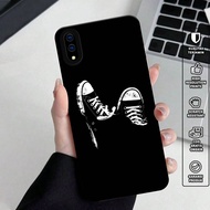 Case hp For Vivo 1804 - Kesing hp For Vivo 1804 (BR - BLCK) - Casing hp For Vivo 1804 - Silicone hp 