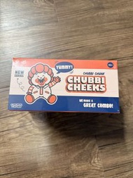 原盒未收Jim Dreams Chubbi Chunk Chubbi Cheeks 盲盒