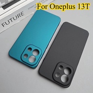 For Oneplus 13T 13S Frosted Hard PC Case for One Plus 13 T S 13R Shockproof Camera Protection Matte 