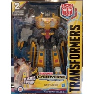 Transformers Cyberverse Ultimate Class (GRIMLOCK)