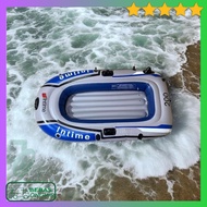 Inflatable Fishing Boat for 2 People Complete with Accessories INTIME 200 YT-097
