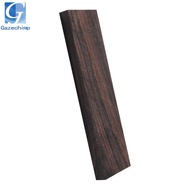 Gazechimp Blackwood Lumber Wood Blank DIY Bridges Handle Knobs Block Crafts DIY Material Lumber