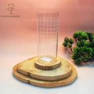 Striped Highball Cup | Cocktail Cups Enjoy High Quality Drinks Party Table Décor