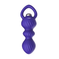 Leten Blue Diamond - mini vibrator sexy toys wanita