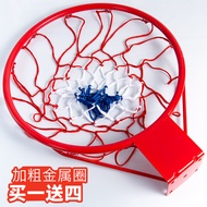 Jiezhi 8345 Standard Basketball Hoop Basketball Hoop Iron Hoop Basketball Ring Basketball Hoop House