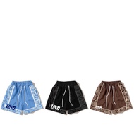 UNDRAFTED “ Bandana V3 Mesh Shorts “