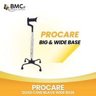 Quad Cane Or Tungkod Adjustable Height Heavy Duty Quad Stick Quad Cane